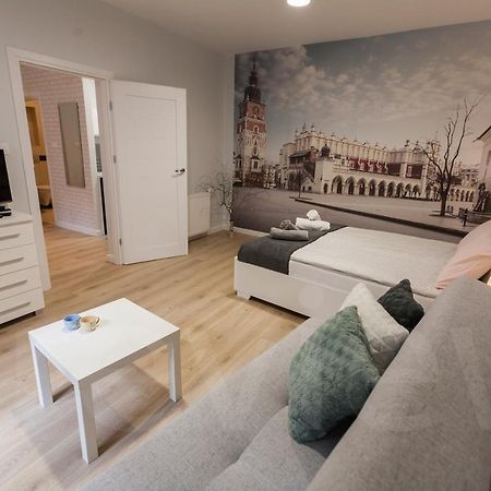 Wawel Neighborhood / Podzamcze Lejlighed Kraków Eksteriør billede