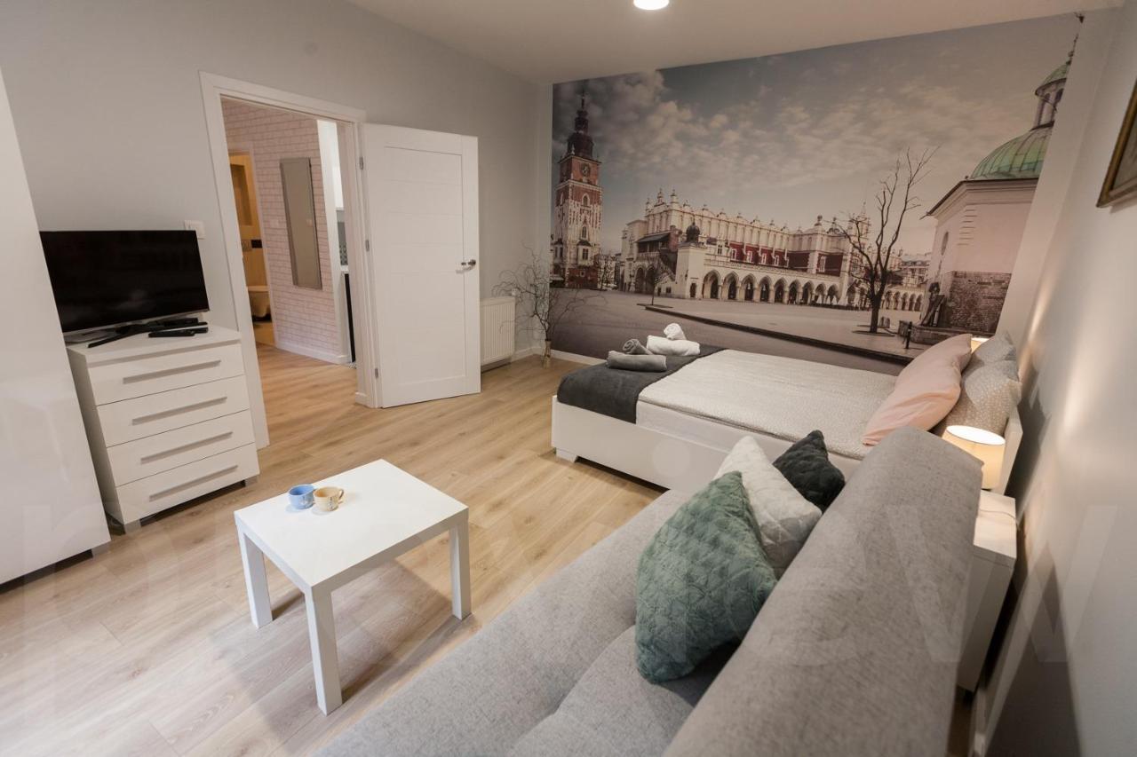Wawel Neighborhood / Podzamcze Lejlighed Kraków Eksteriør billede